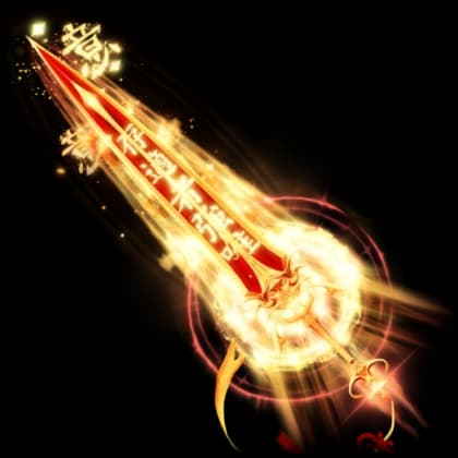 Serpent's Greatsword — item image