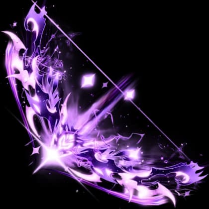 Shadow Monarch Bow — item image