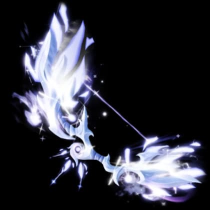 Stardust Bow — item image