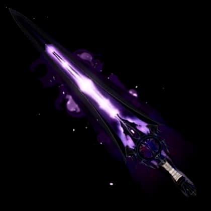 Voidshard Blade — item image