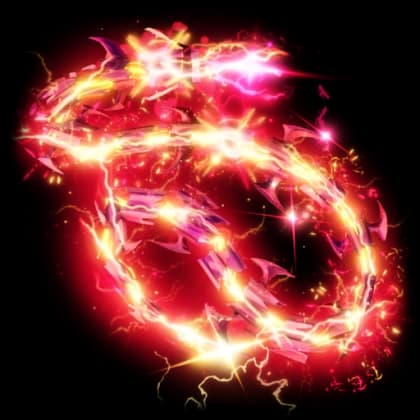 Voltfire Lash Emote — item image