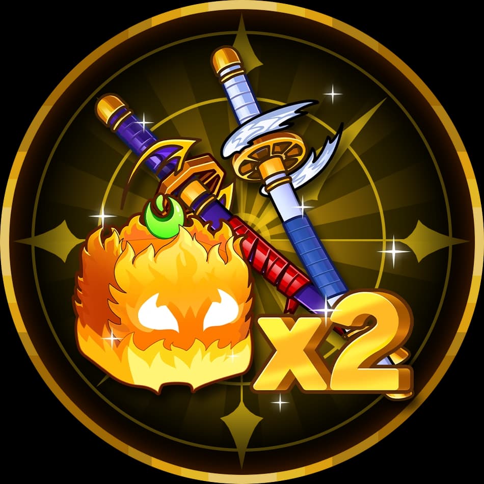2x Mastery — item image