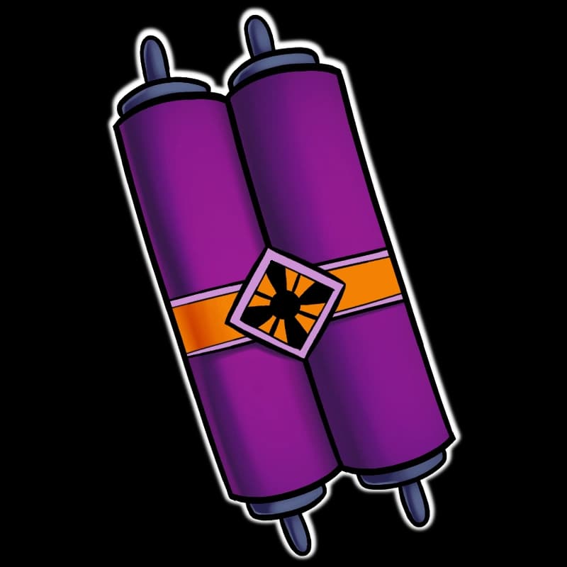 Legendary Scroll — item image