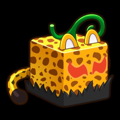 Leopard — item image