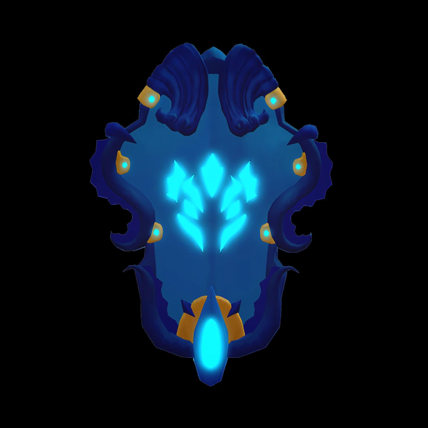 Leviathan Shield — item image