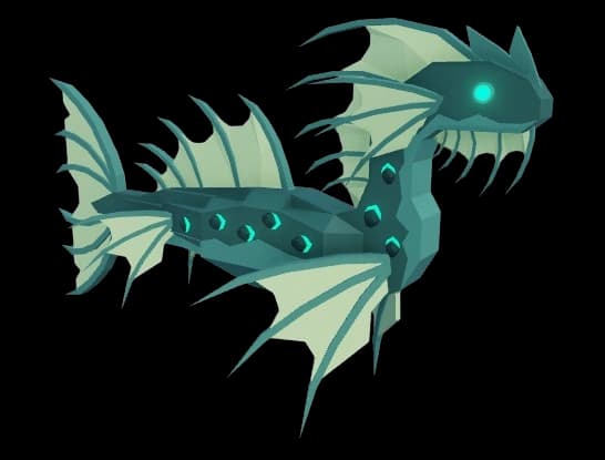 Ancient Depth Serpent — item image
