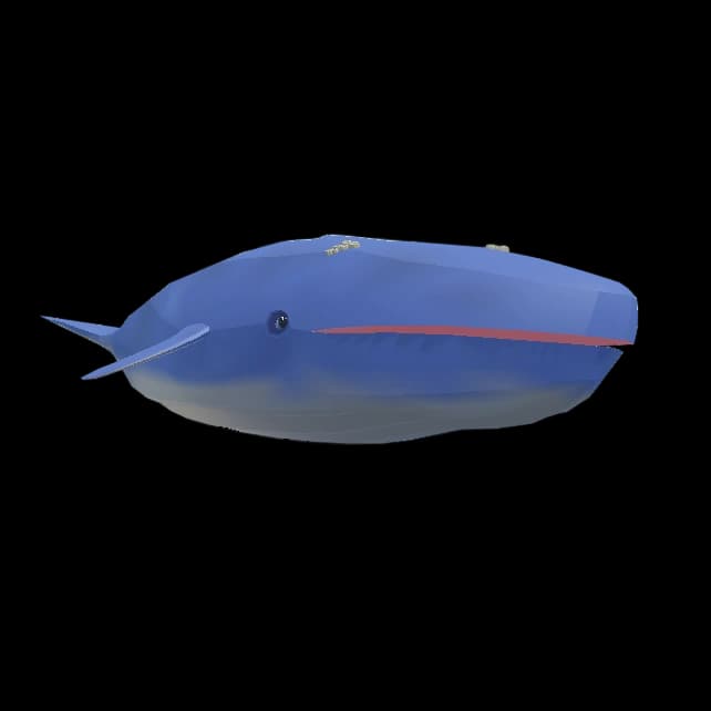 Blue Whale — item image