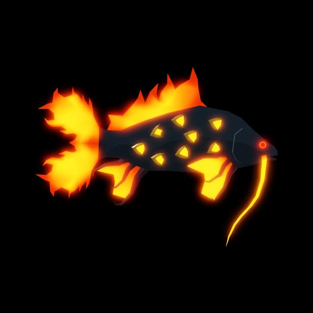 Cinder Carp — item image