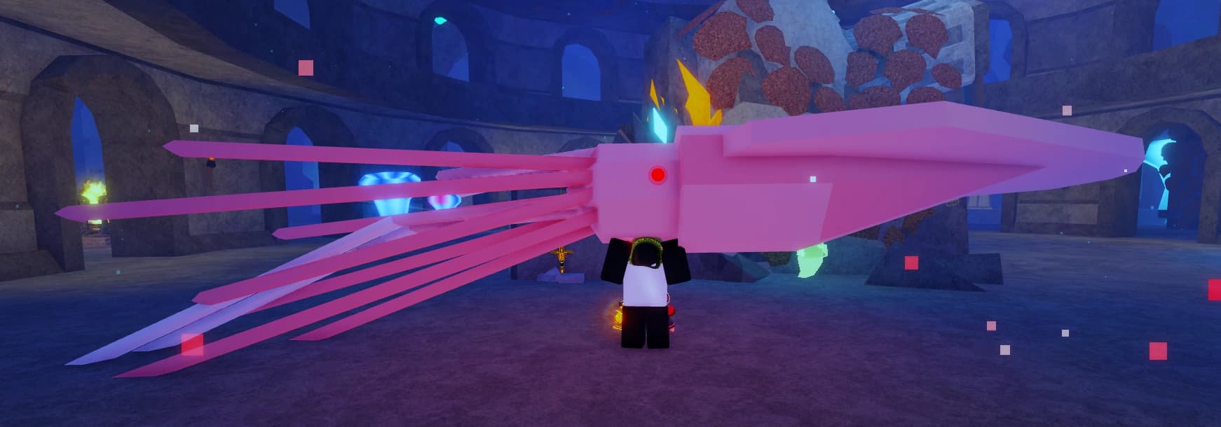 Colossal Squid — item image