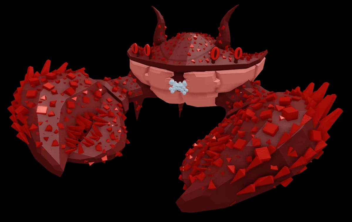 Crustal Colossus — item image