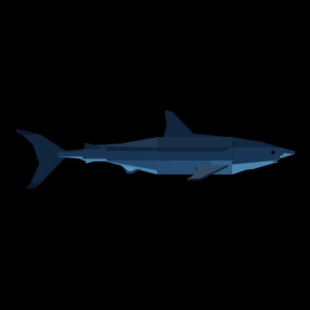 Great White Shark — item image