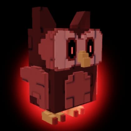 Blood Owl — item image
