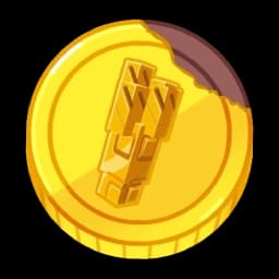 Choc Coin — item image