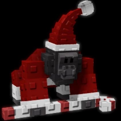 Christmas Gorilla — item image