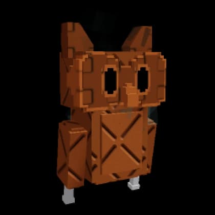 Cooked Owl — item image