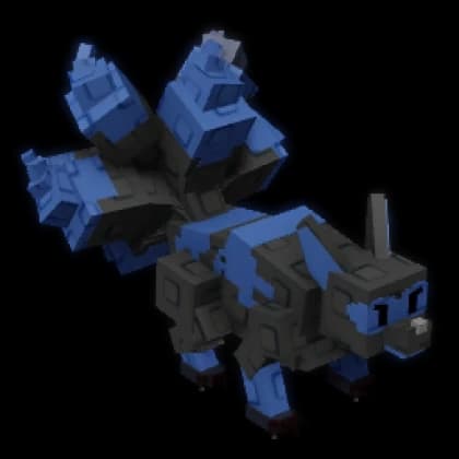 Corrupted Kitsune — item image