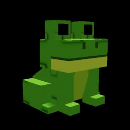 Frog — item image