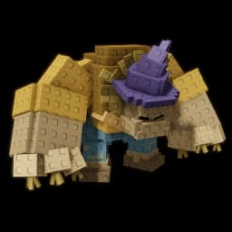 Harvest Golem — item image