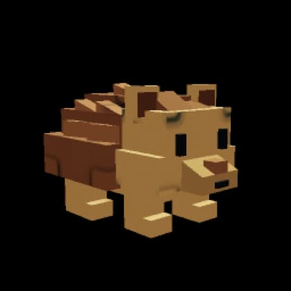 Hedgehog — item image