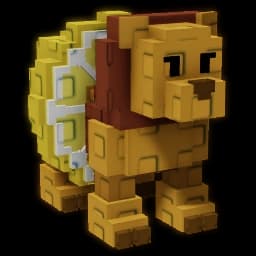 Lemon Lion — item image