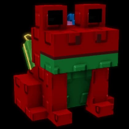 Mistletoad — item image