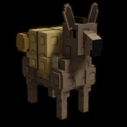 Pack Mule — item image
