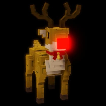 Red-Nosed Reindeer — item image