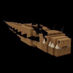 Sand Wyrm — item image