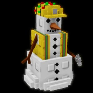 Snowman Builder — item image
