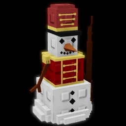 Snowman Soldier — item image