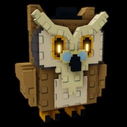 Wise Owl — item image