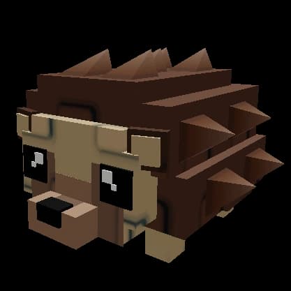 Hedgehog — item image