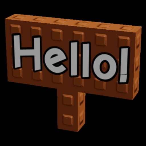 Sign — item image