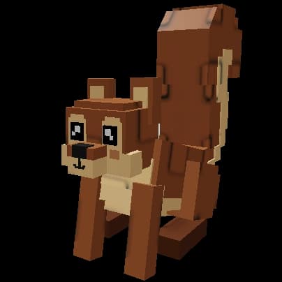 Squirrel — item image