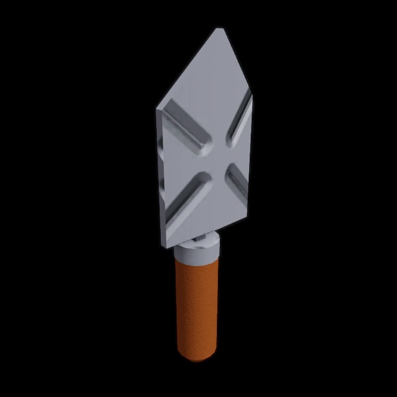 Trowel — item image