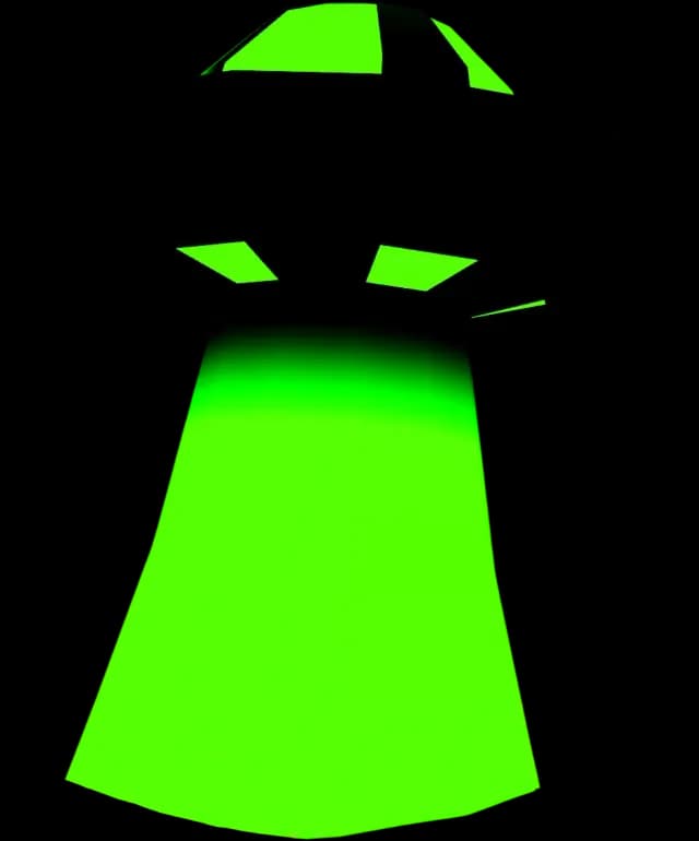 UFO Spoiler — item image