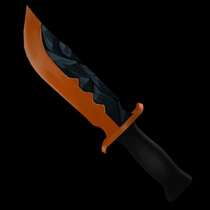 Carved (Knife) — item image