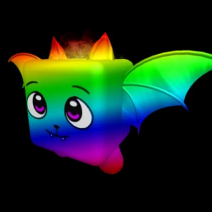Chroma Fire Bat — item image