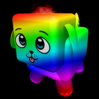 Chroma Fire Dog — item image