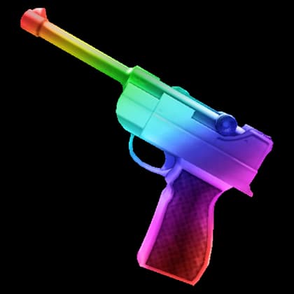 Chroma Luger — item image