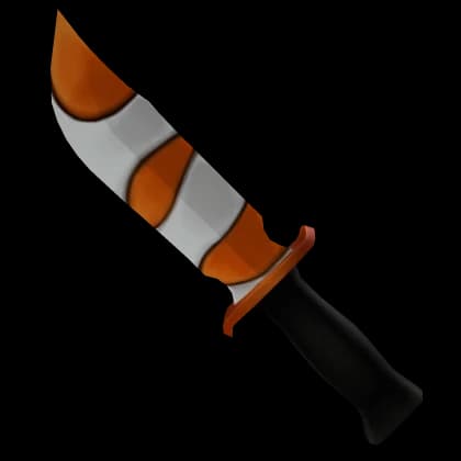 Clownfish (Knife) — item image