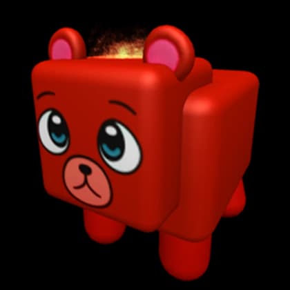 Fire Bear — item image
