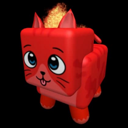 Fire Cat — item image