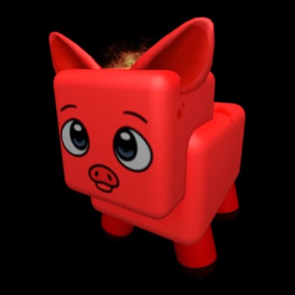 Fire Pig — item image