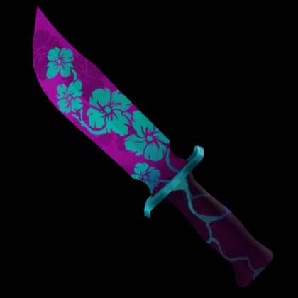 Floral (Knife) — item image