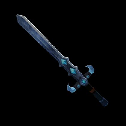 Frostsaber — item image