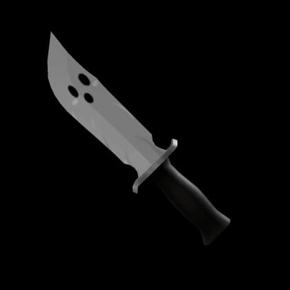 Ghosty (Knife) — item image