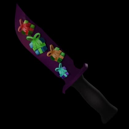 Gifts (Knife) — item image