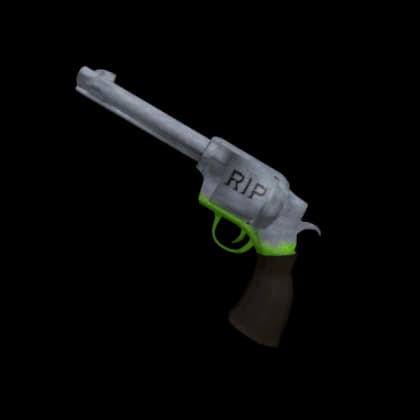 Grave Gun — item image