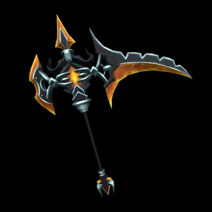 Hallowscythe — item image